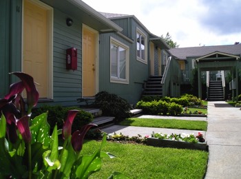  South side, courtyard 