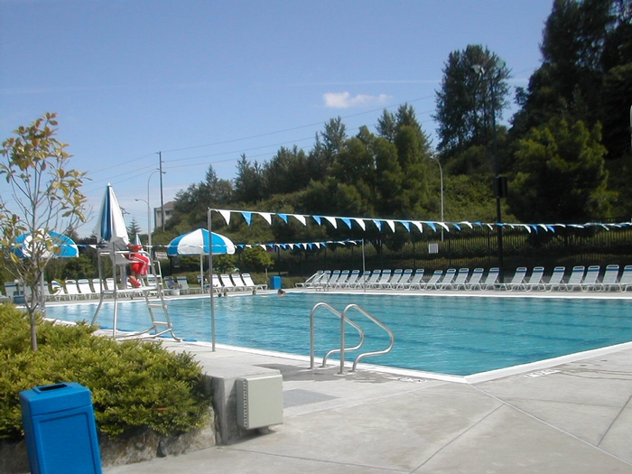  Aquatic Center 